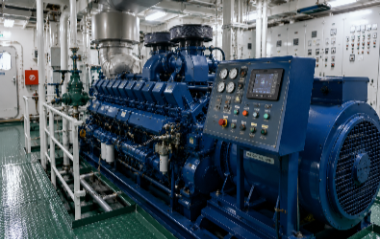 Marine Oil Solutions for Marine Power Systems